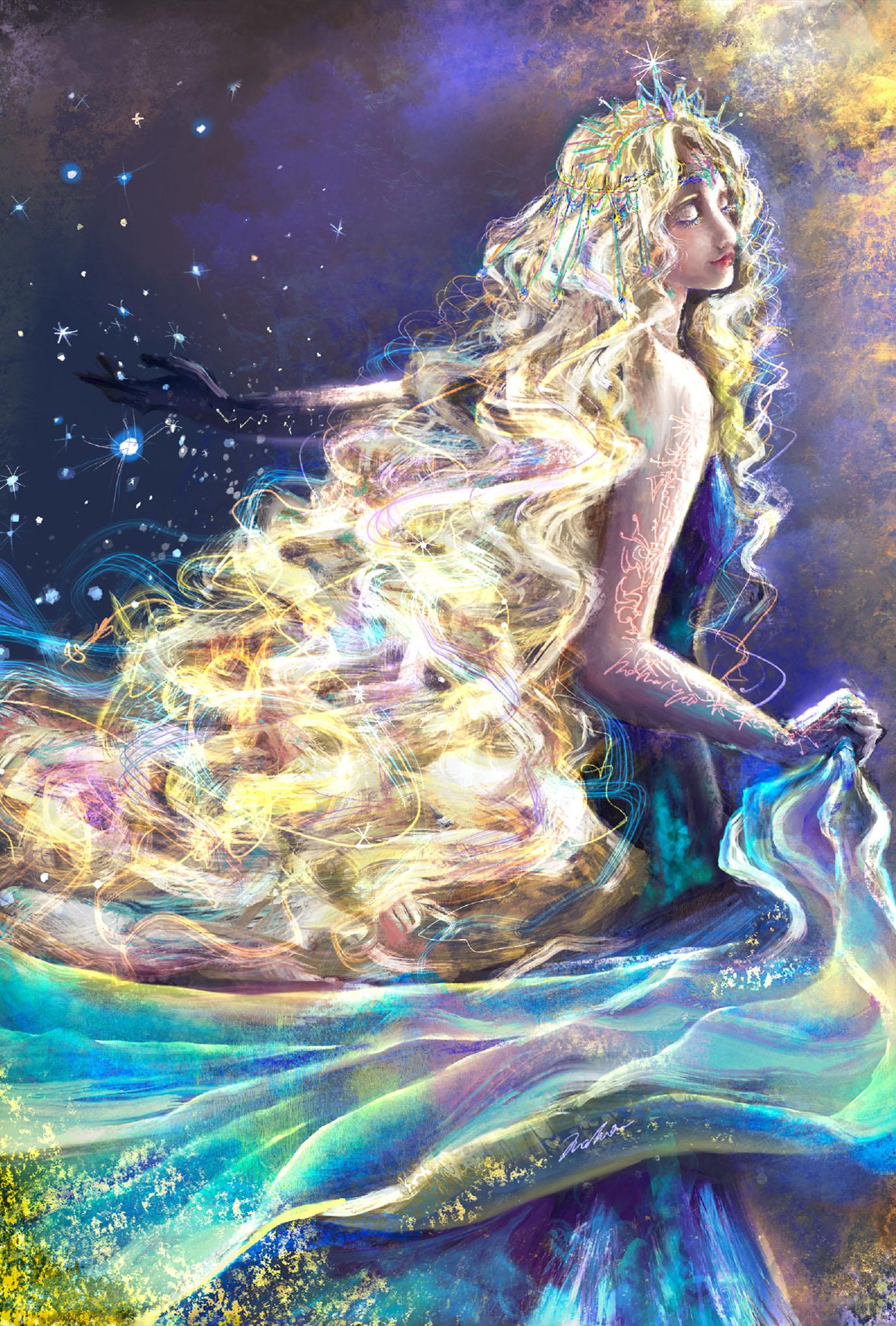 【Memento】ポストカード『Venus』