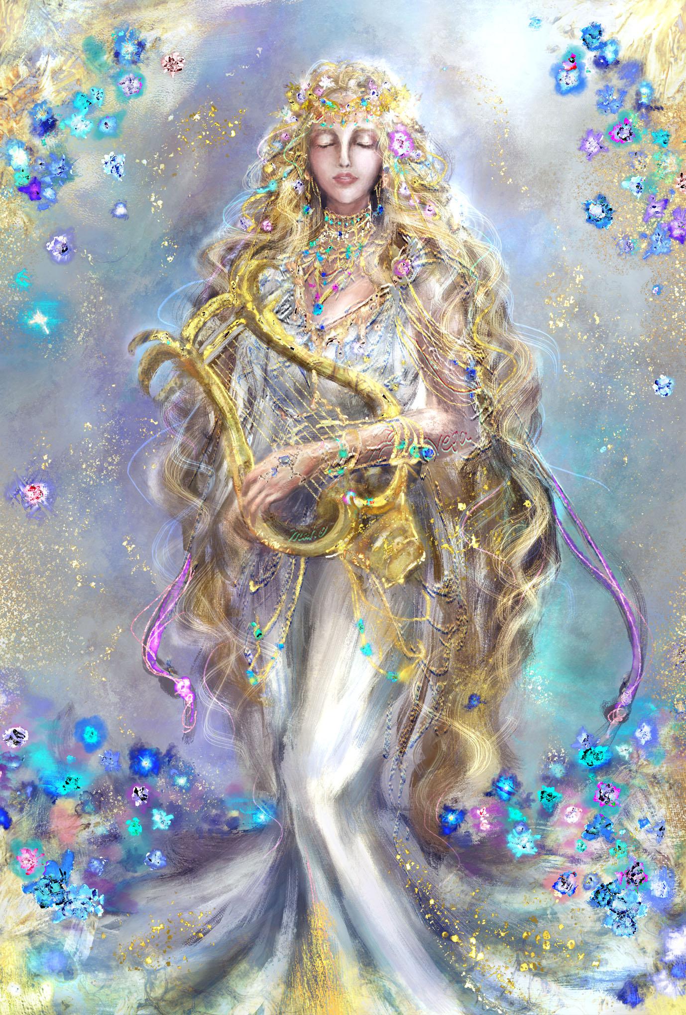 【Memento】ポストカード『Vega』