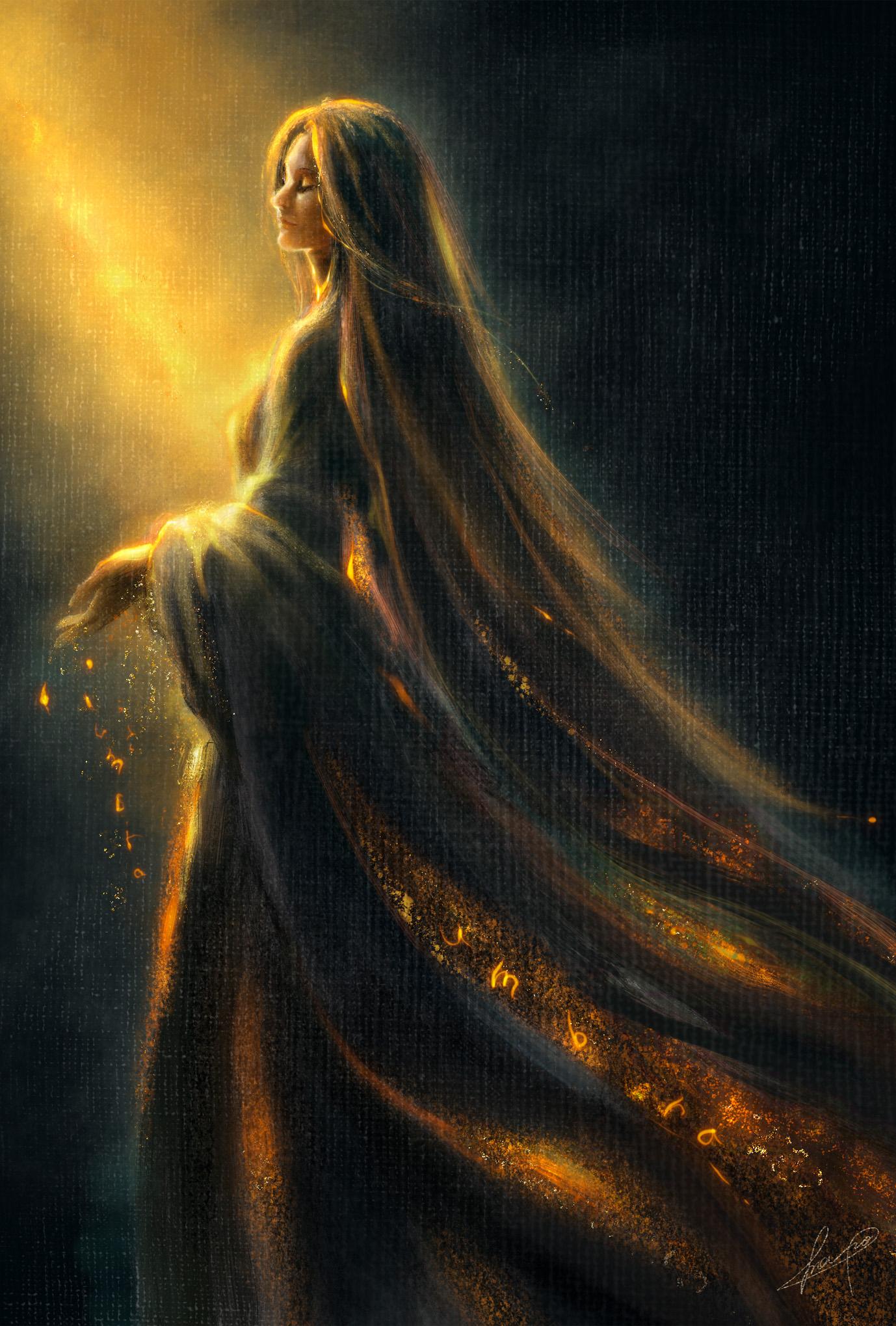 【Memento】ポストカード『Spirit』