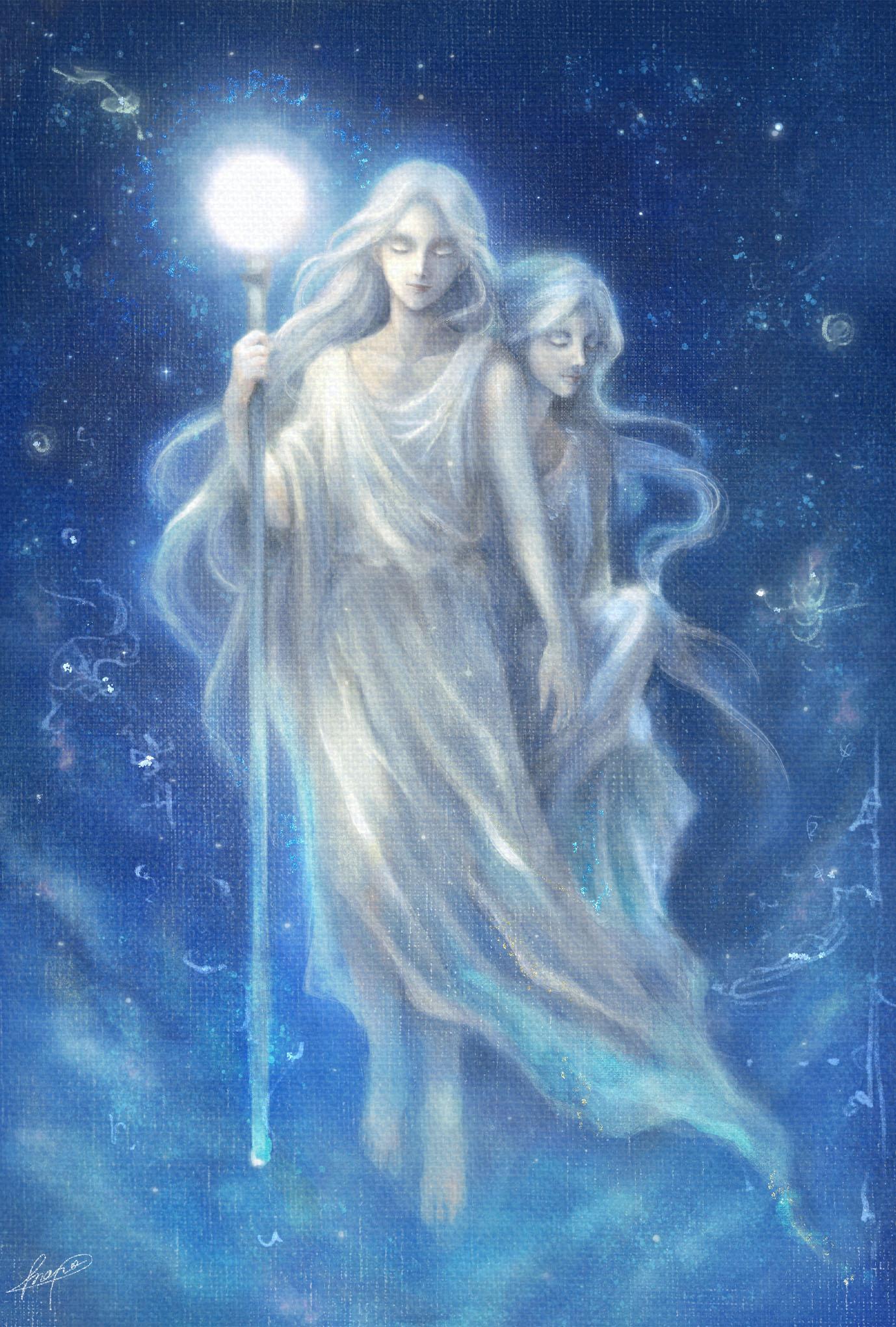 【Memento】ポストカードSirius