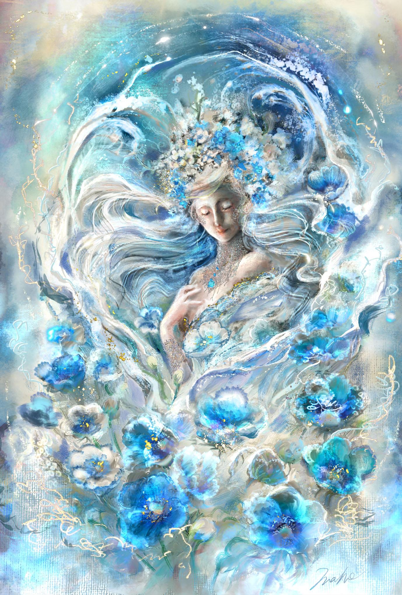 【Memento】ポストカード『Rein』