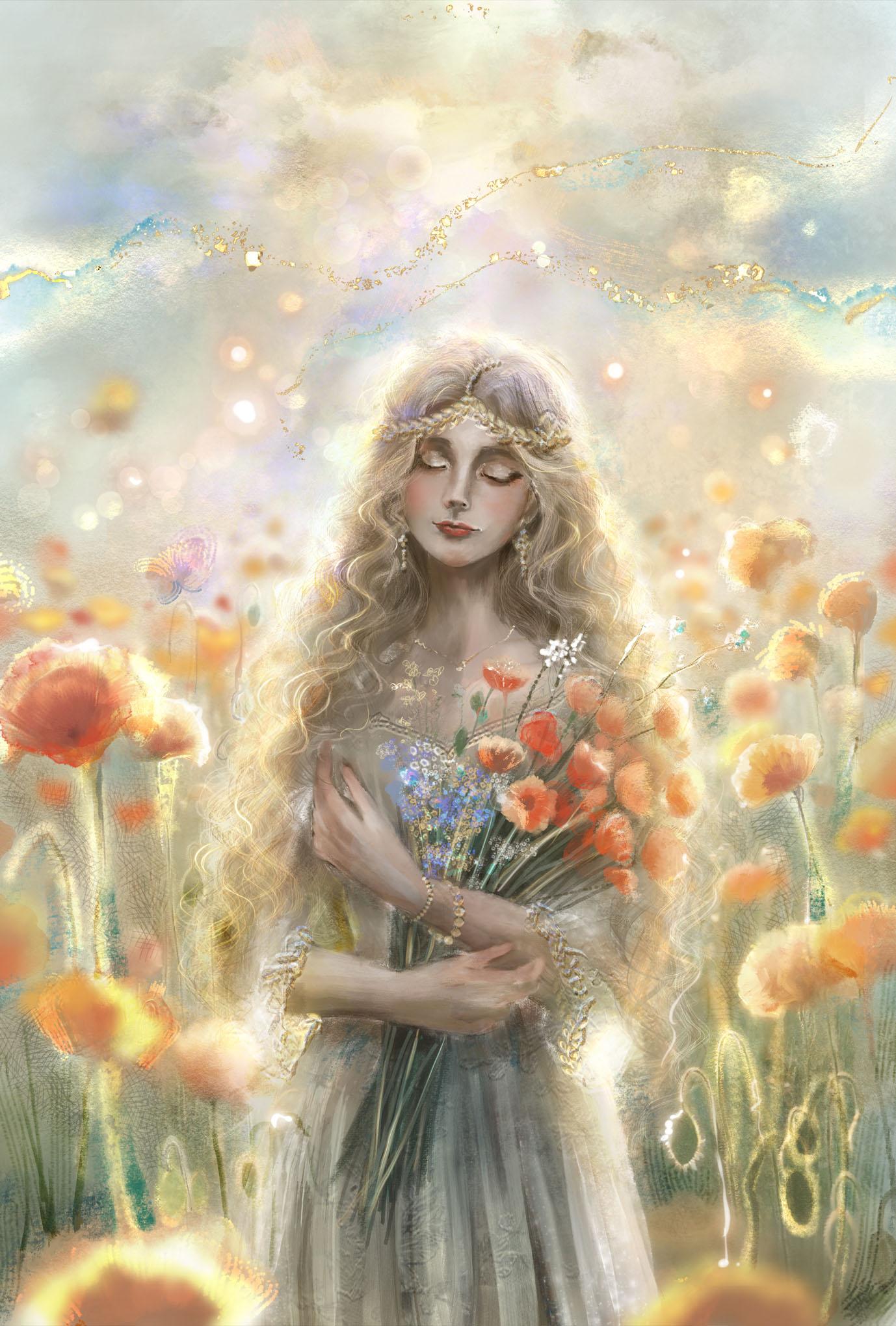 【Memento】ポストカード『Procyon』