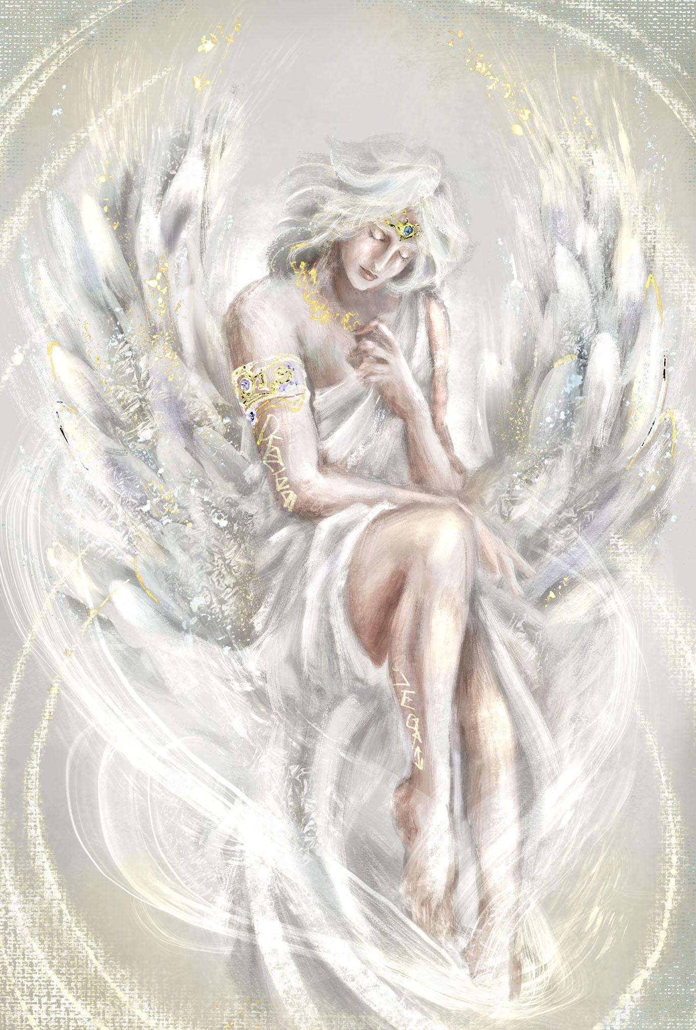 【Memento】ポストカード『Deneb』