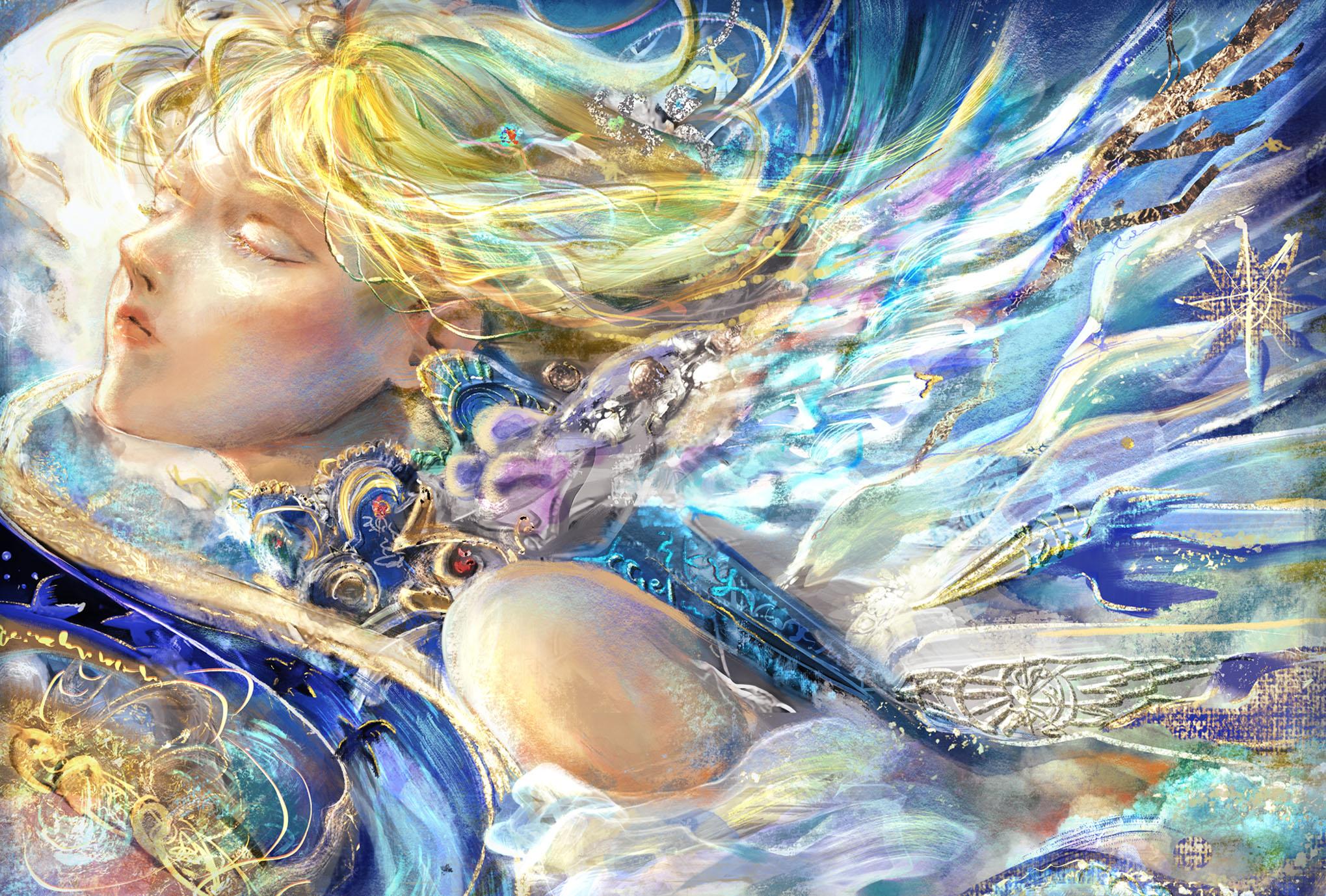 【Memento】ポストカード『Ciel』