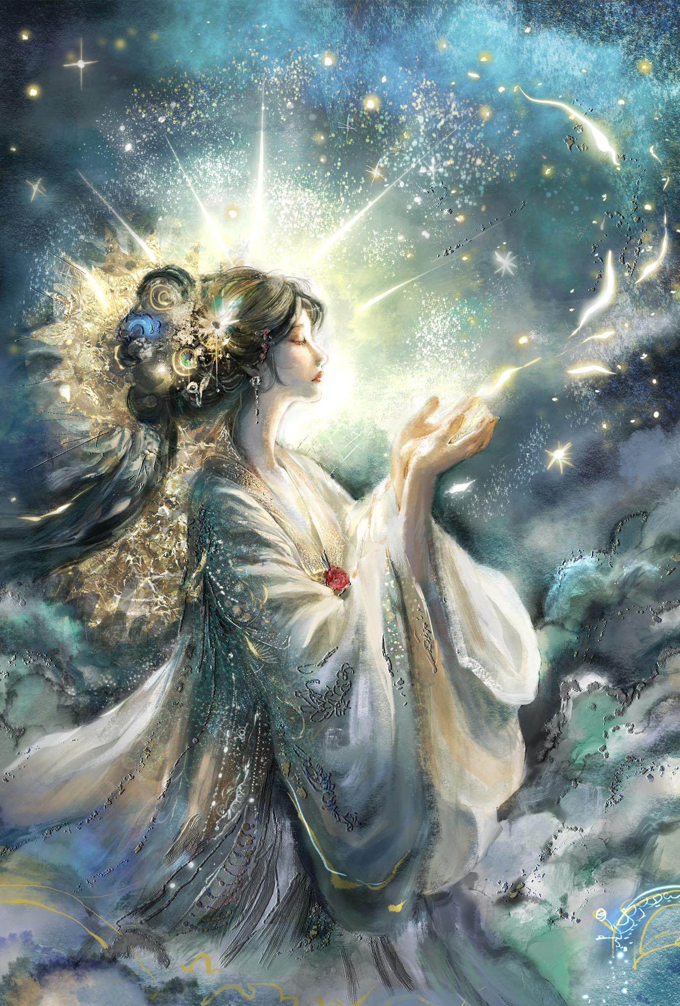 【Memento】ポストカード『Carnation』