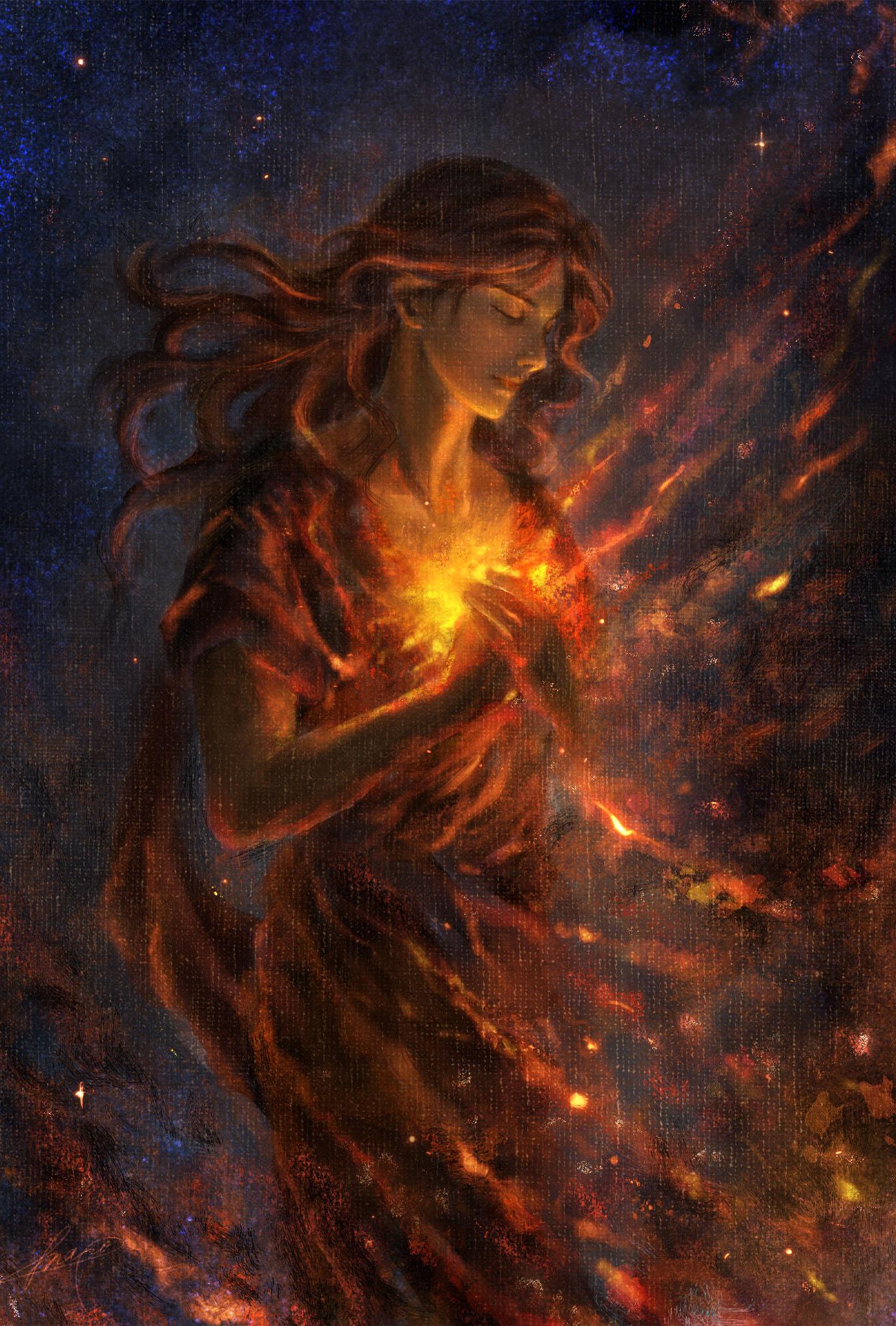 【Memento】ポストカード『Betelgeuse』