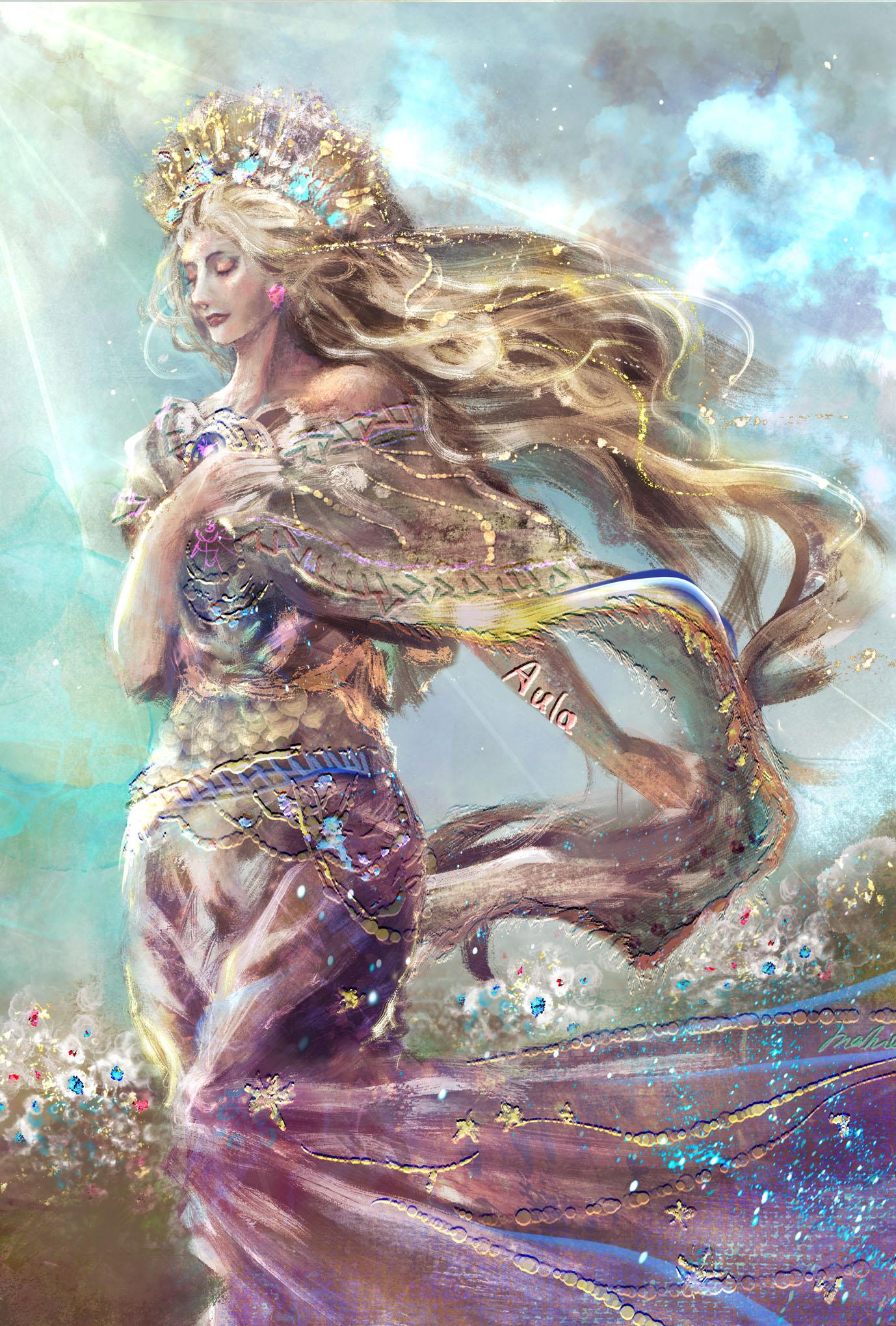 【Memento】ポストカード『Aula』