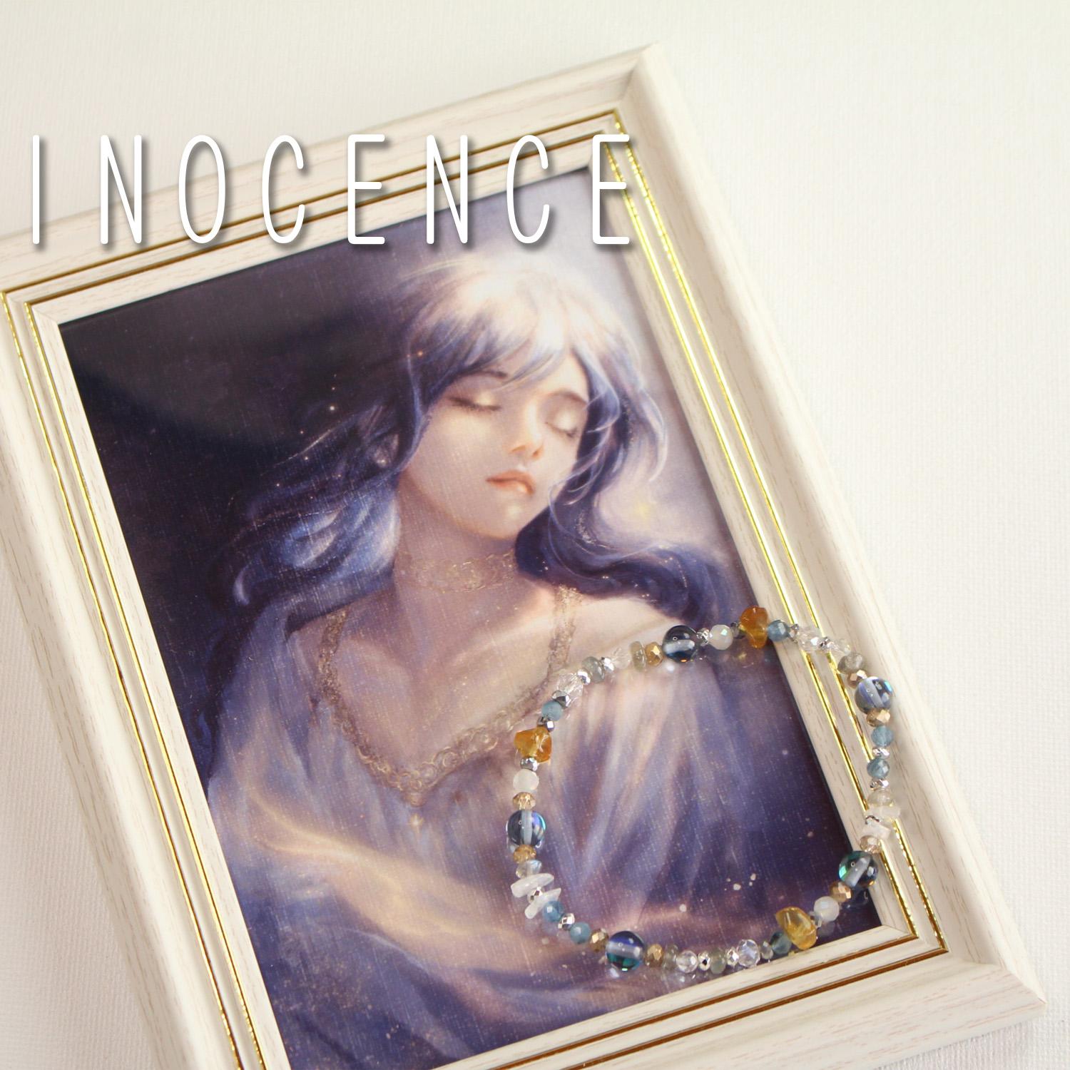 【限定セット】Procyon ブレスレット ＆ 額装アートポストカード