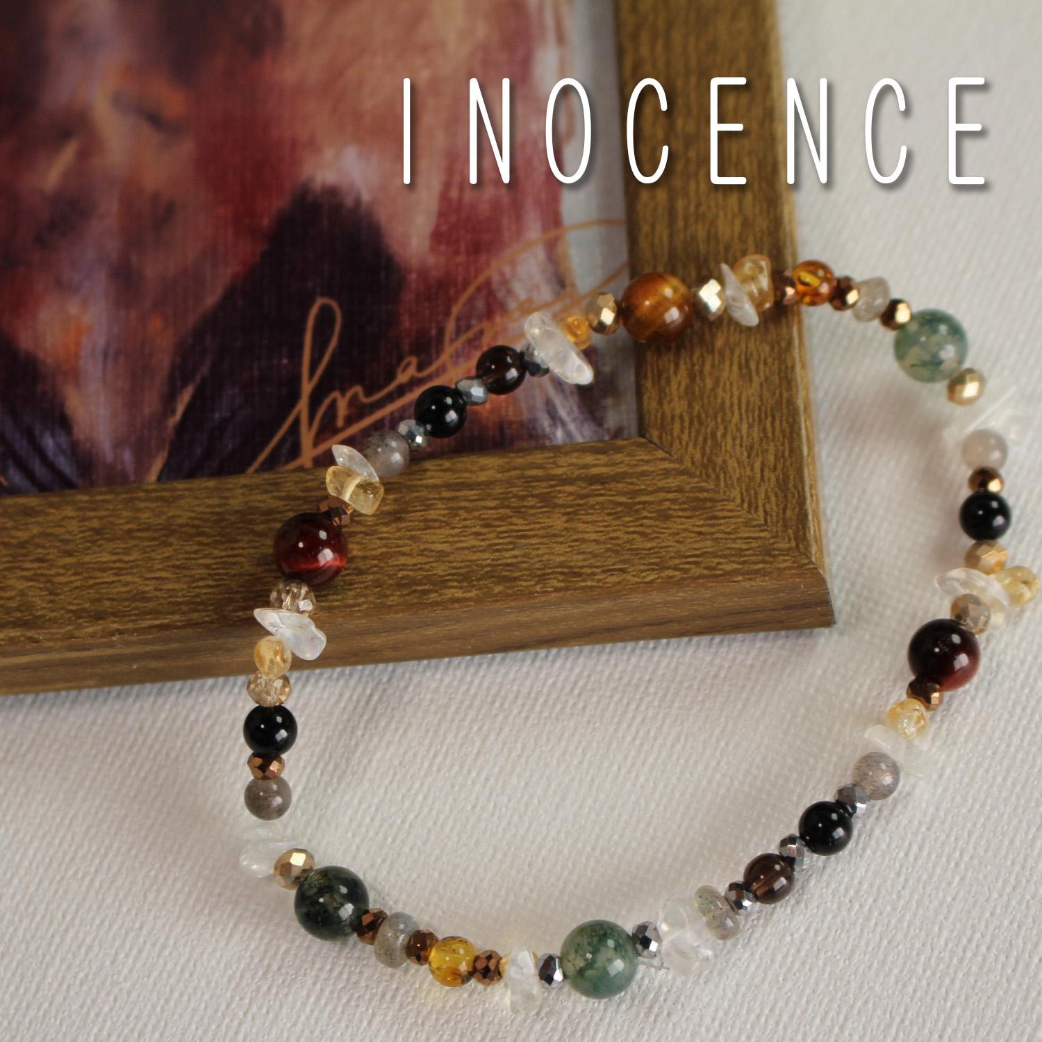 【限定セット】Woodchuck ブレスレット ＆ 額装アートポストカード | 2枚目