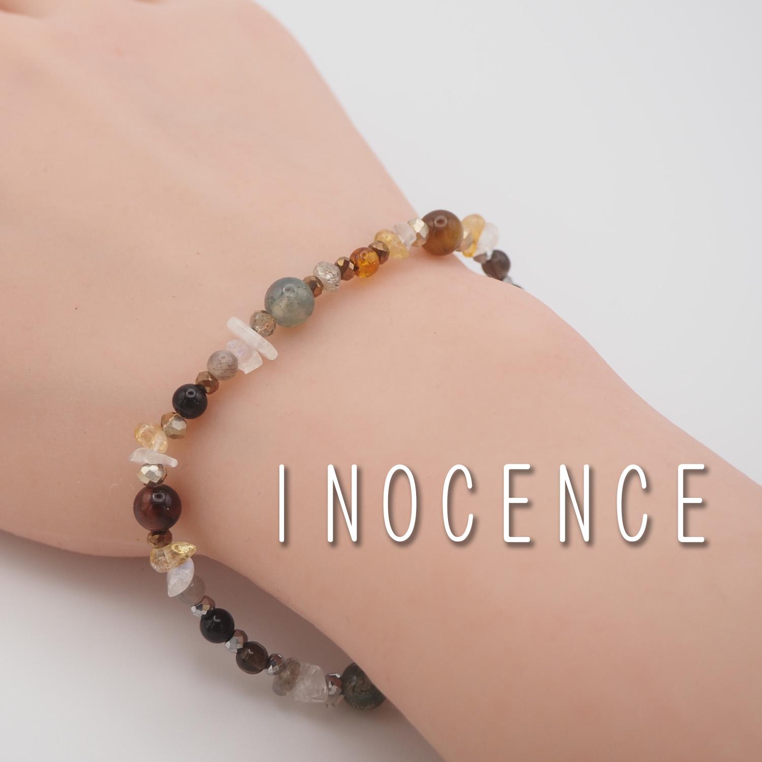 【限定セット】Woodchuck ブレスレット ＆ 額装アートポストカード | 3枚目